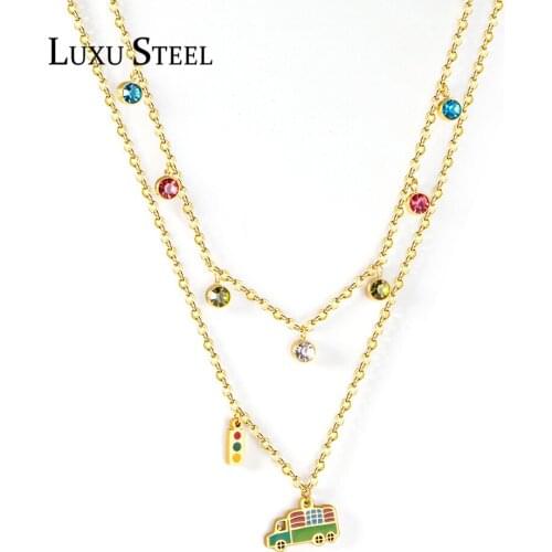 LUXUSTEEL Chains