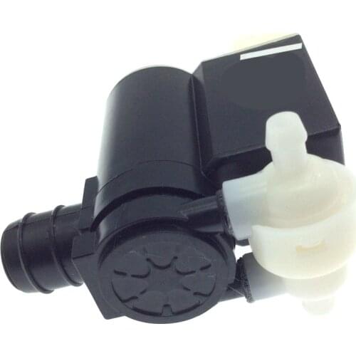 For Kia Hyundai Sportage R Santa Fe Verna K2 Elantra rear Wiper Motor Water Jet Washing Pump Cerato Koup sx 2.0