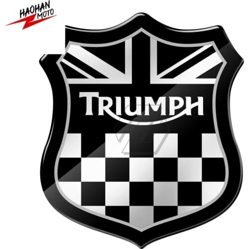 For Triumph 675 765 Tiger 800 900 1200 Street Twin Decals Motorcycle Racing Sticker