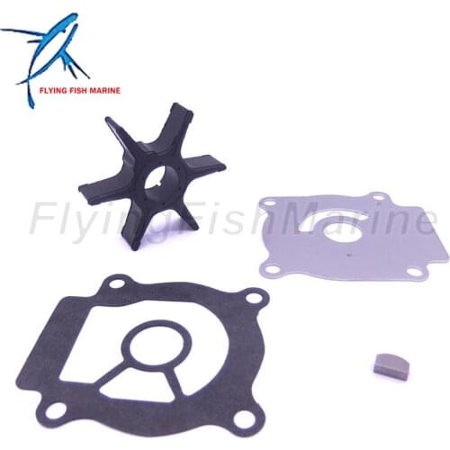 Outboard Engine 5031744 778317 05031744 0778317 Water Pump Repair Kit without Housing for Evinrude Johnson OMC 25HP 30HP 40HP 50