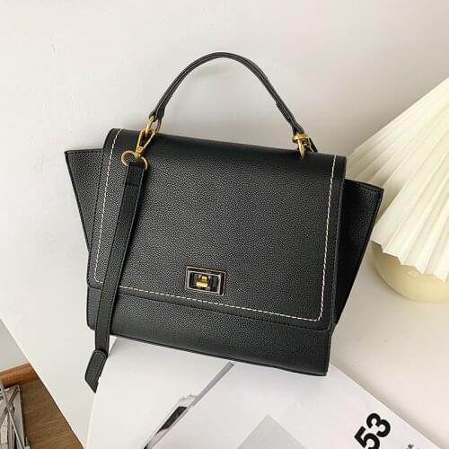 Casual Handbag Women Big Tote Bag Leather Handbags for Ladies New Elegant Shoulder Bag Luxury Handbags Women Bags Designer Sac