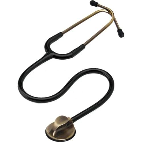 CARENT Professional Single Stethoscope for Fetal Heart Rate Medical Nurse Stethoscope for Vet Medical Student Model Number