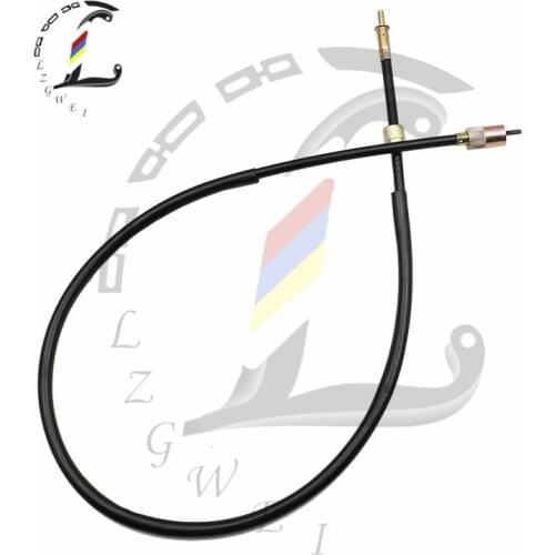 Free Shipping Motorcycle meters speedometer cable instrument line For Kawasaki KLE250 KLE400