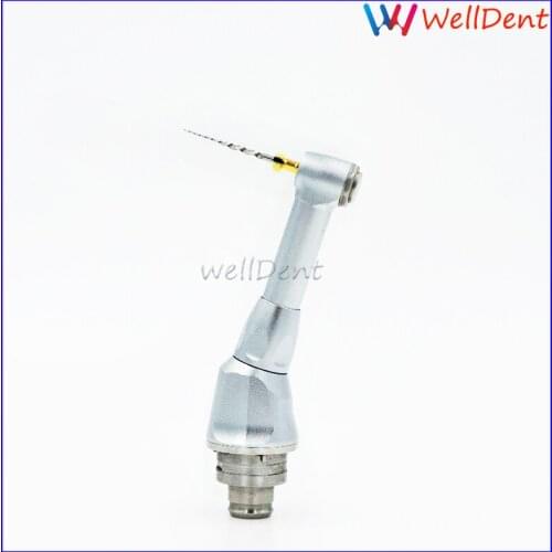 Dental 16:1 Contra Angle Reduction Push Head for Cordless Endodontic Endo Motor