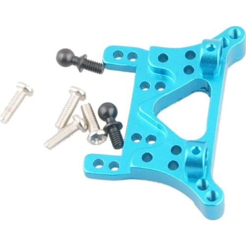 3 color RC HSP 580021 Aluminum Front Shock Tower 2P 1:18 Buggy Truck Up Parts