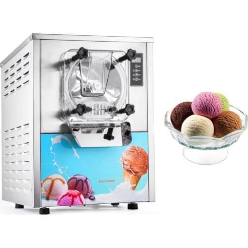 FREE CFR BY SEA commercial hard ice cream machine / ice cream freezer WT8613824555378