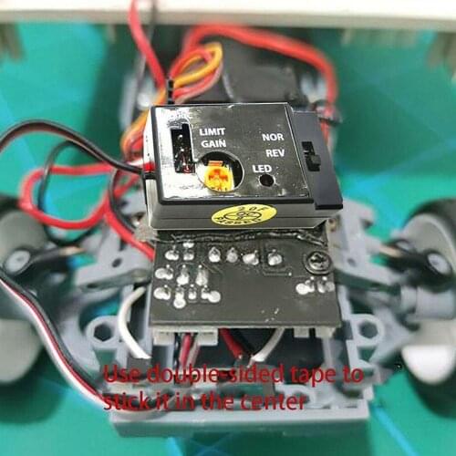 Mini Truck Drift Flat Running Simulation Remote Toy Assembly Car Modification Auxiliary Tools Children Car D12 For WPL G6N5