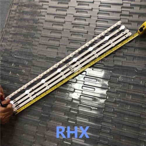 4Pieces/lot for LCD TV backlight bar HD32L71A-V01 DSBJ-WG 31.11.031500050 563mm 8leds 100%new