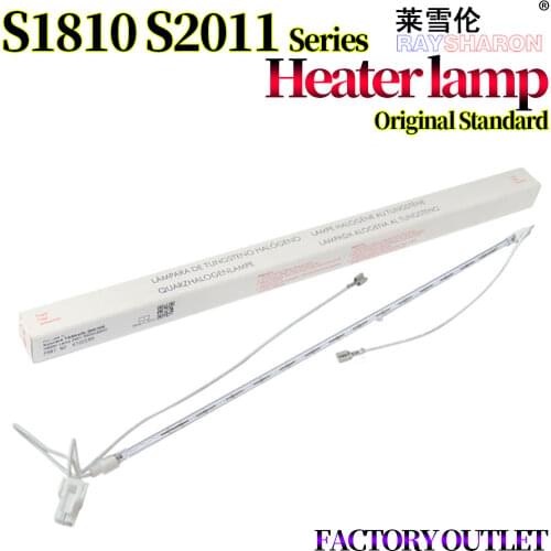 Heater Lamp Heating Lamp For Use in Xerox DocuCentre S1810 S2010 S2220 S2420 S2320 S2520 S2011 S2110 WC 5019 5022 5021 5024 220V