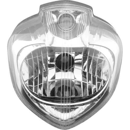 Motorcycle Headlight for Yamaha FZ6 FZ600 2005 2006 2007 2008, Lighting Headlamp Replacement