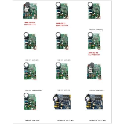 JXPR-03 D2A| JXPR-02 F1| JXPR-02 D2| JXPR-01| JXPR-12 D2A| JXPR-12 D2| WB-12.24.06 Used Good Woking