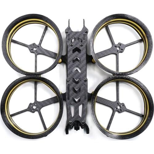 GEPRC GEP- CG3 Frame 3inch FPV Racing Drone Frame for Rc FPV Quadcopter
