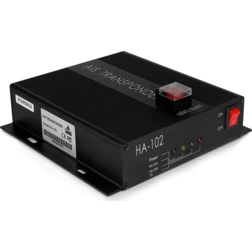 Low Price Matsutec HA-102 Marine AIS receiver and transmitter system CLASS B AIS Transponder Dual Channel Function CSTDMA Functi