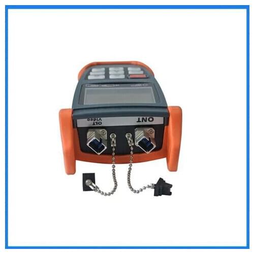 Power Meter PON Tribrer EPN70 English Version Rechargeable Battery