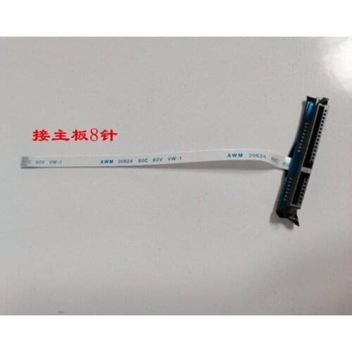HDD cable For HP 15S-GR 15S-GR0002AU 15S-GR0001AU 15S-GR0003AU 2nd laptop SATA Hard Drive HDD SSD Connector Flex Cable