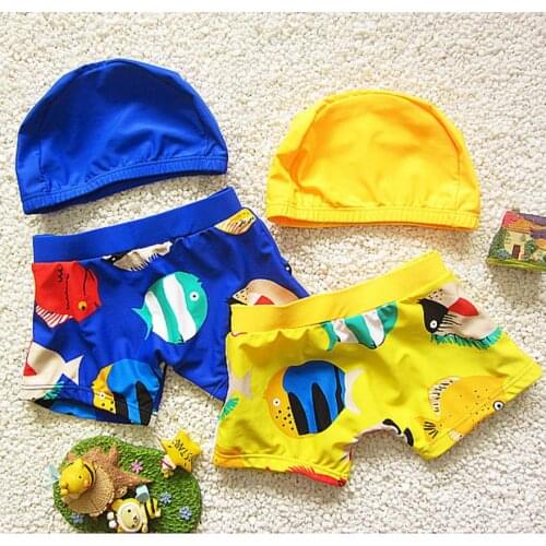 Lightinwoods Swimming Trunks For Boys