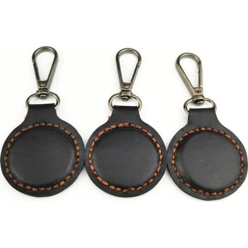 Outdoor Hunting Shooting Magnetic Keychain for Slingshot Steel Ball Portable Strong Suction Magnet Key Ring Pendant Decoration