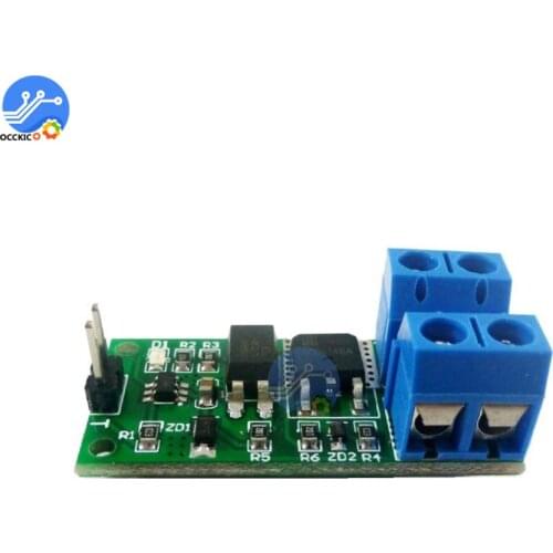 8A Low Pulse Trigger Board Flip-Flop Latch Relay Module Bistable Self-Locking Switch 9V-24V 3.3V-12V