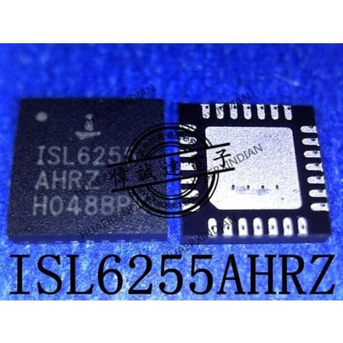 1Pieces new Original ISL6255AHRZ ISL6255 AHRZ QFN28 In stock real picture