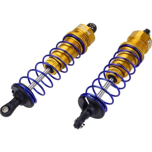 Durable Shock Absorber Rear Oil Damper Absorber Rear Shock Absorber For 1/10 RC Car Fine Workmanship