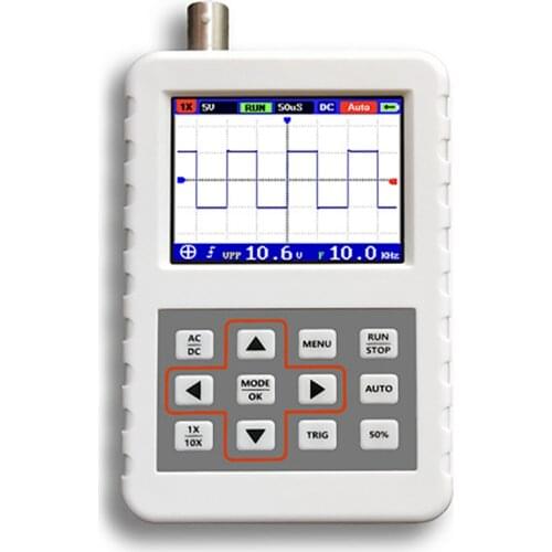 Осциллографы SI NAI JIE China At AliExpress