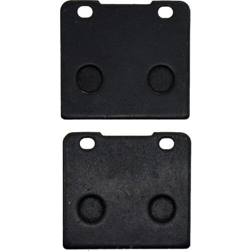 Motorcycle Brake Pads Front Rear For VL 1500 Intruder Legendary Classic VL1500 VS 1400 G Boulevard S83 Suzuki VS 1400 G Intruder