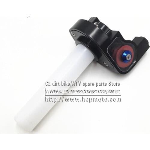 1/4 Quick TURN Throttle Dirt Pit Bike XR/CRF50 70 Motocross KLX BBR TTR THUMPSTAR off road motorycle ATOMIK 140
