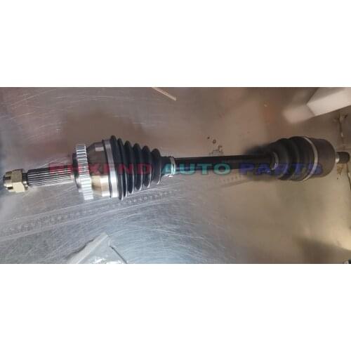 1PC LHF 495012E900 49501-2E900 COMPLETE Drive SHAFT Assy CV JOINT For Hyundai TUCSON