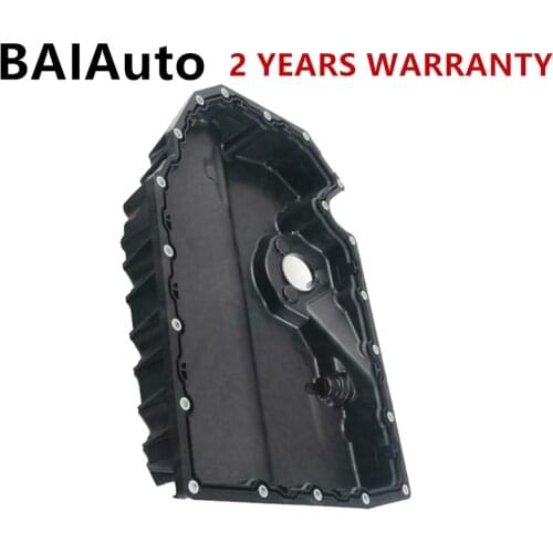 1PCS New Oil Pan For Audi A1 A3 Q2 Q3 TT For Skoda Superb For Seat Leon For VW Golf Passat Polo Tiguan 06K103598S 06K103600D