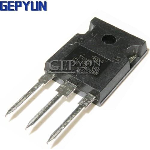 10PCS TIP36C TIP36 TO-3P TO-247 Gepyun