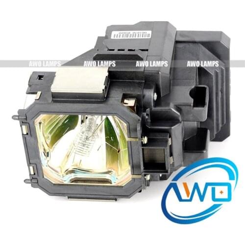 100% Original Projector Lamp POA-LMP105 with Housing for SANYO PLC-XT20,XT21,XT25 LC-XG250 XG250, XG300 with VIP300Watts Bulb