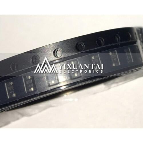 100pcs/lot Free shipping 100% original BAT54J AP BAT54W BAV16WS-7-F BAV19WS-V-G-08 SOD323