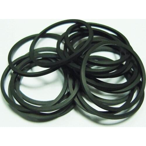 100PCS a lot High quality DVD Drive Belts for liteon rubber leather ring for Xbox 360/XBOX360 Stuck Tray