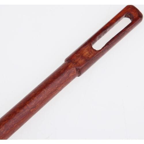 36cm Maple Wood Flute Cleaning Rod Stick Woodwind Instruments Accessories
