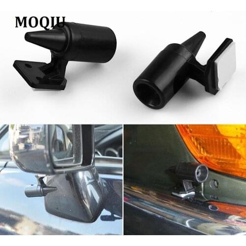 4/8pcs car deer whistle device bell motor professional automotive animal deer warning for whistles automatic safety alert device