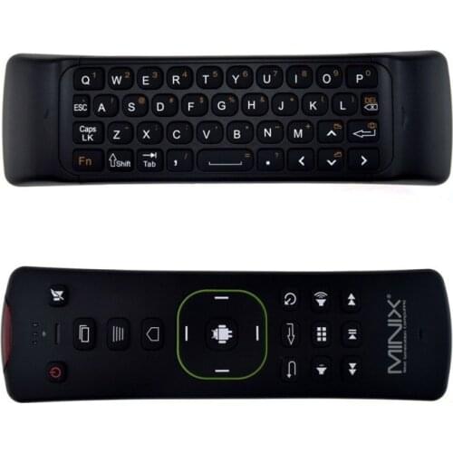 MINIX NEO A2 Lite Fly Air Mouse 2.4Ghz Wireless Keyboard Six-axis Multi-OS support For Android Smart TV Box PC Remote Controller