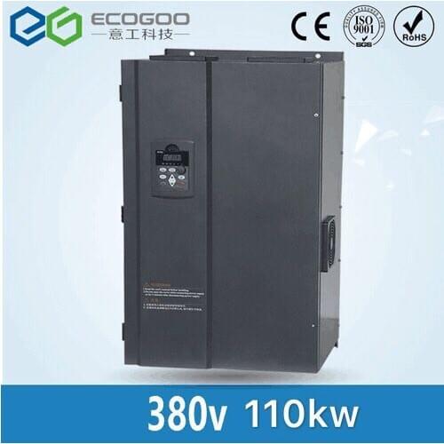 3 phase 380V 110KW Frequency inverter/frequency converter/ac drive/AC motor drive