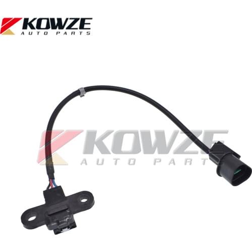 KOWZE Engine Crankshaft Position Sensor For Mitsubishi Galant EA3A 1998-2003 Eclipse D52A OEM MR578312 MR 578312