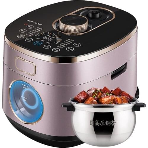 Electric pressure cooker Home smart water cooled 5L scheduled appointment heating rice cooker
