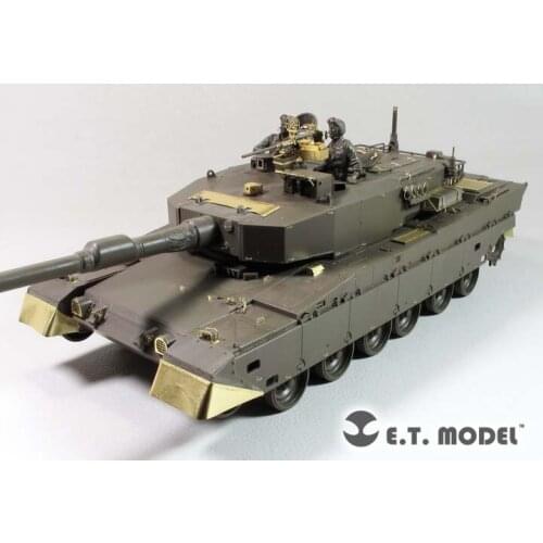 ET Model E35-244 1/35 JGSDF TYPE 90 MBT For TAMIYA KIT