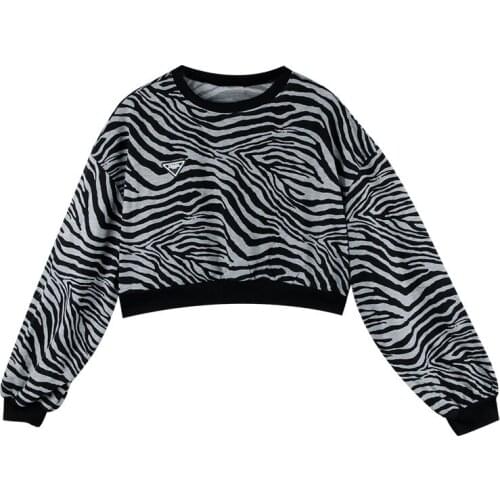 Женские короткие толстовки KADUWAKI China At AliExpress