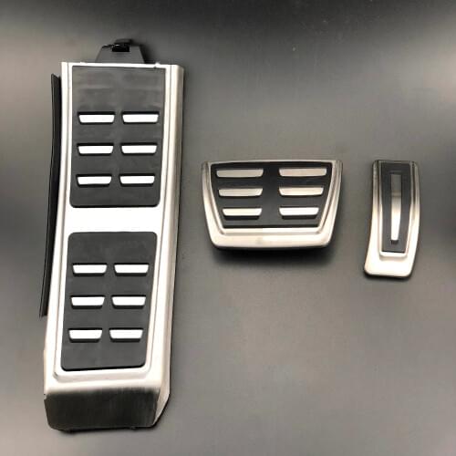 KCLNKTY Car Pedals