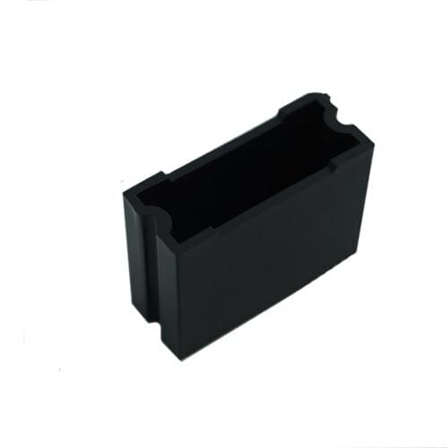 Capacitor plastic shell custom products mold making