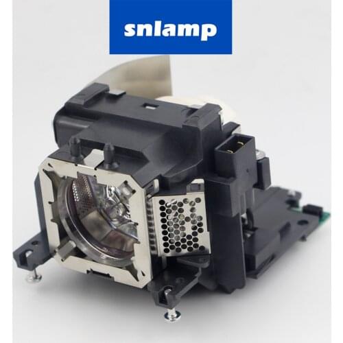 Compatible Projector Lamp/Bulbs W/Housing For PANASONIC Projectors PT-VX42Z PT-VX430 PT-VX430J PT-VW340ZE PT-VW345NZE