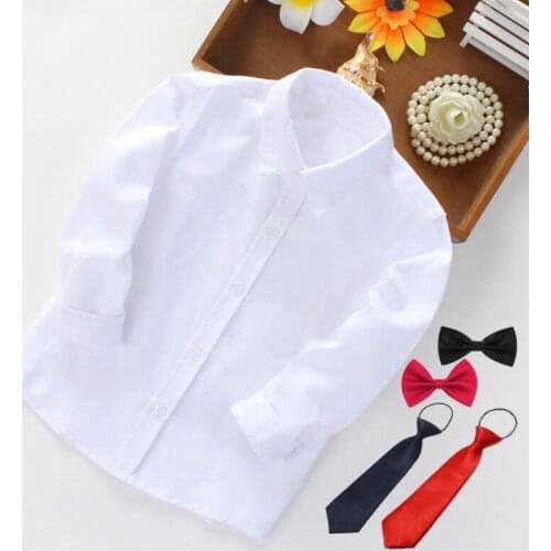 Luvsecmin School Shirts For Boys China
