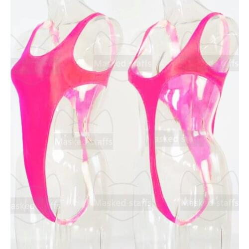 MASKED STAFFS Bikini Swimwear