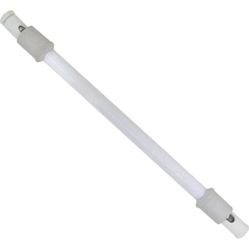 Heating tubes for shrink film packaging machine quartz tube radiant heater radiant quartz tube heaters 220V 500W 370