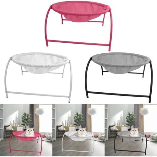 Breathable Cat Hammock Detachable Hanging Pet Dog Sleeping Cozy Bed Chair Window Seat Nest Kitten Puppy Indoor Oudtoor Supplies