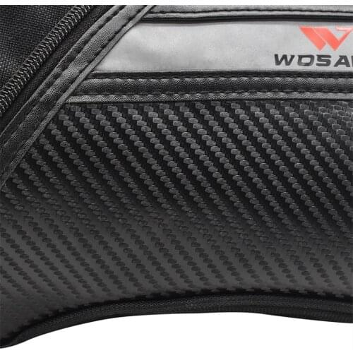 Multi-Pocket Hiking Bag Running Gym Waist Pack Pouch Zipper Hip Wallet Purse