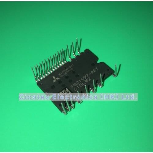 PS21997-AST Dual-In-Line Package Intelligent Power Module PS21997 AST MOD IPM SUPERMINIDIP IC PS21997AST